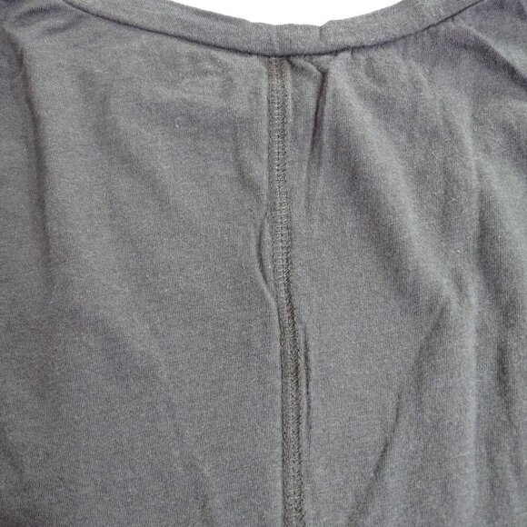 Old Navy Relax Long Sleeve Tshirt Top Kid Boys Girls XS Gray Crewneck - Picture 5 of 8